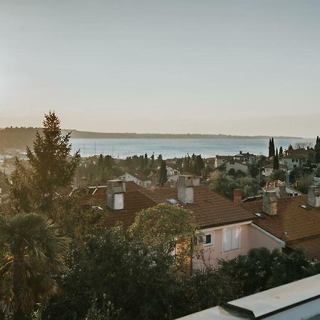 Apartma Rene Portoroz Luaran gambar