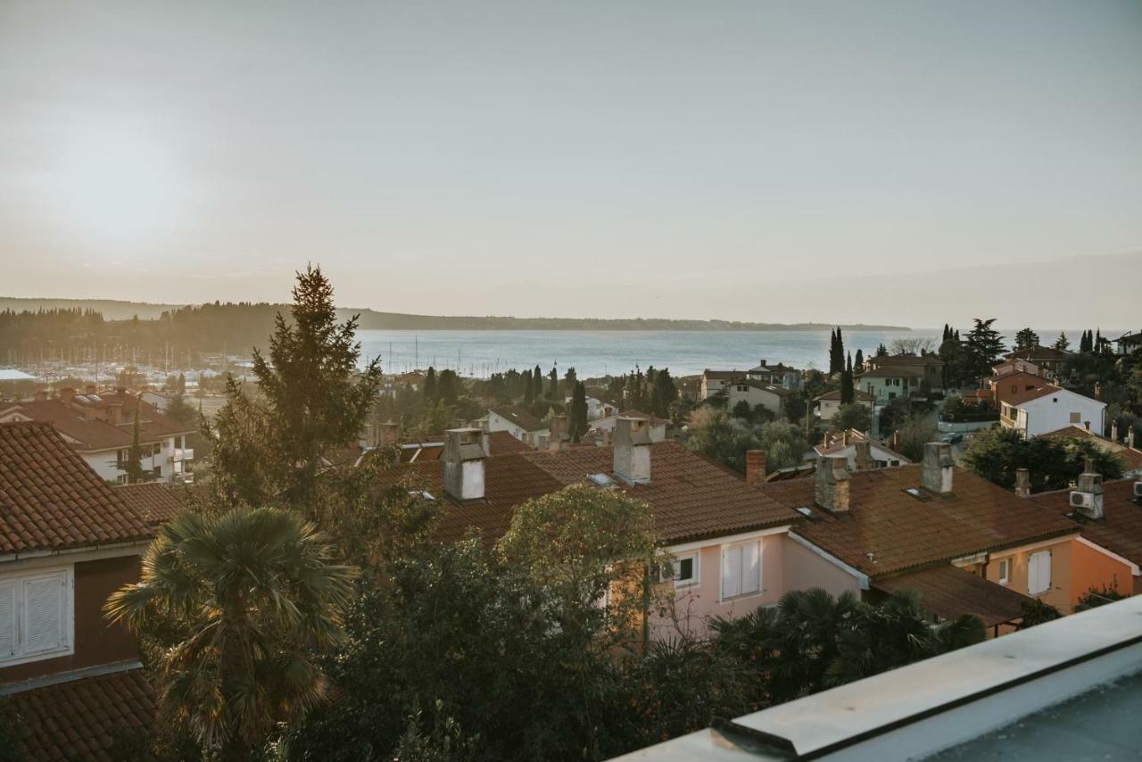 Apartma Rene Portoroz Luaran gambar