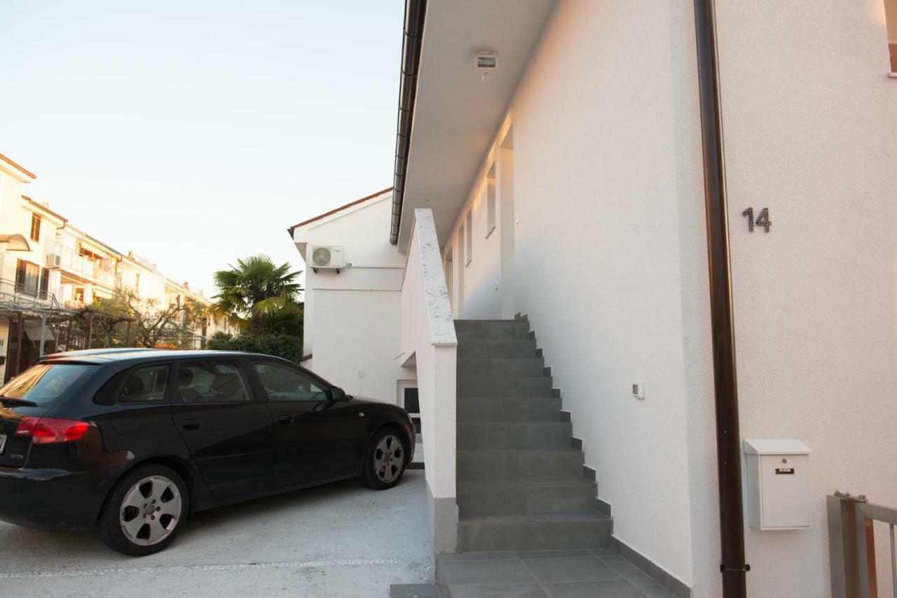 Apartma Rene Portoroz Luaran gambar