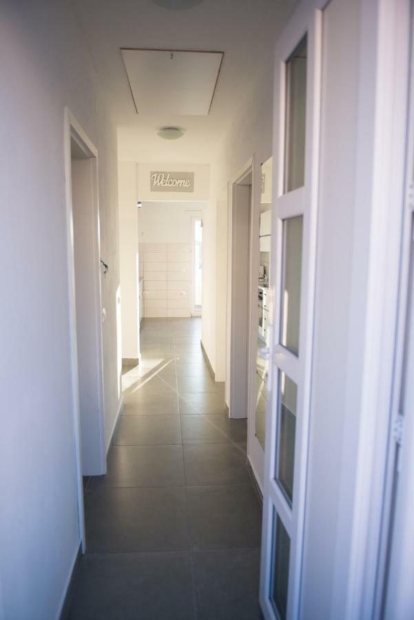 Apartma Rene Portoroz Luaran gambar