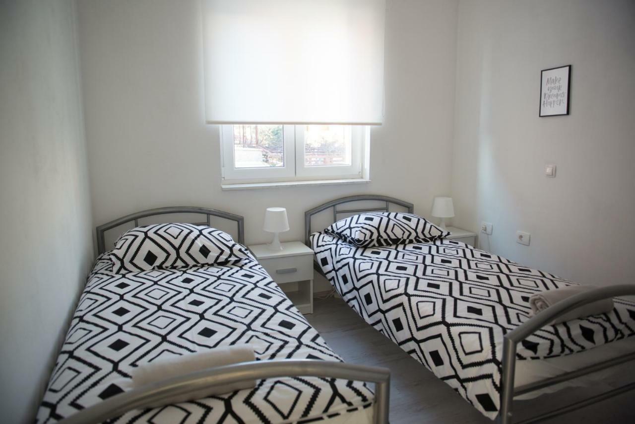 Apartma Rene Portoroz Luaran gambar