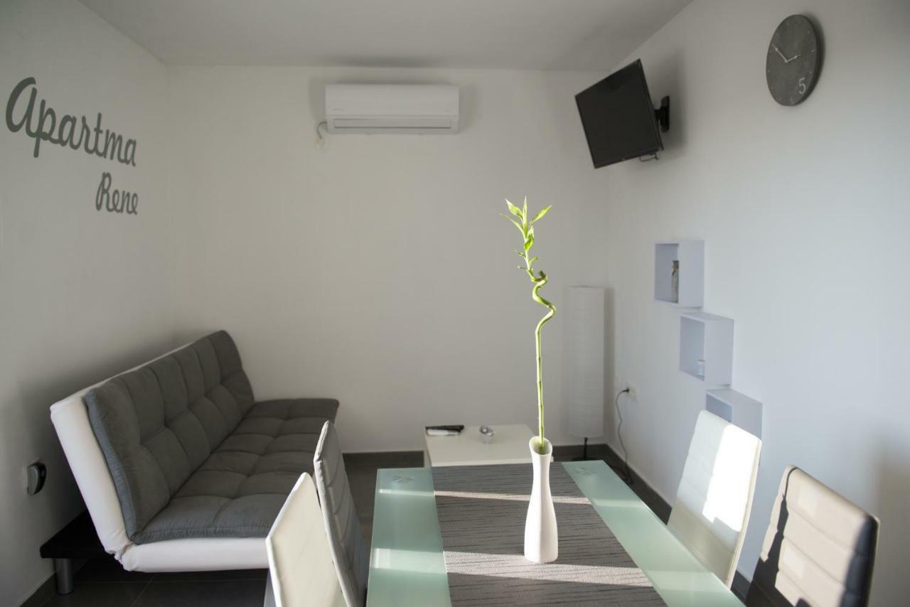 Apartma Rene Portoroz Luaran gambar