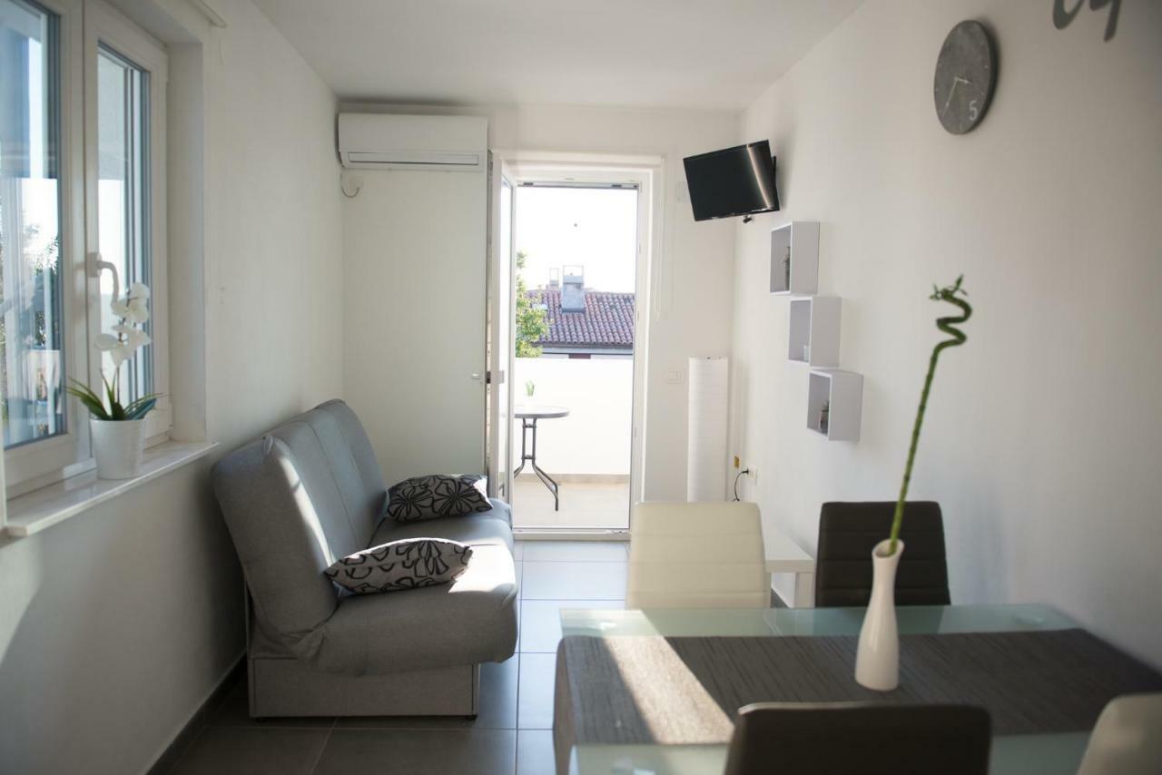 Apartma Rene Portoroz Luaran gambar