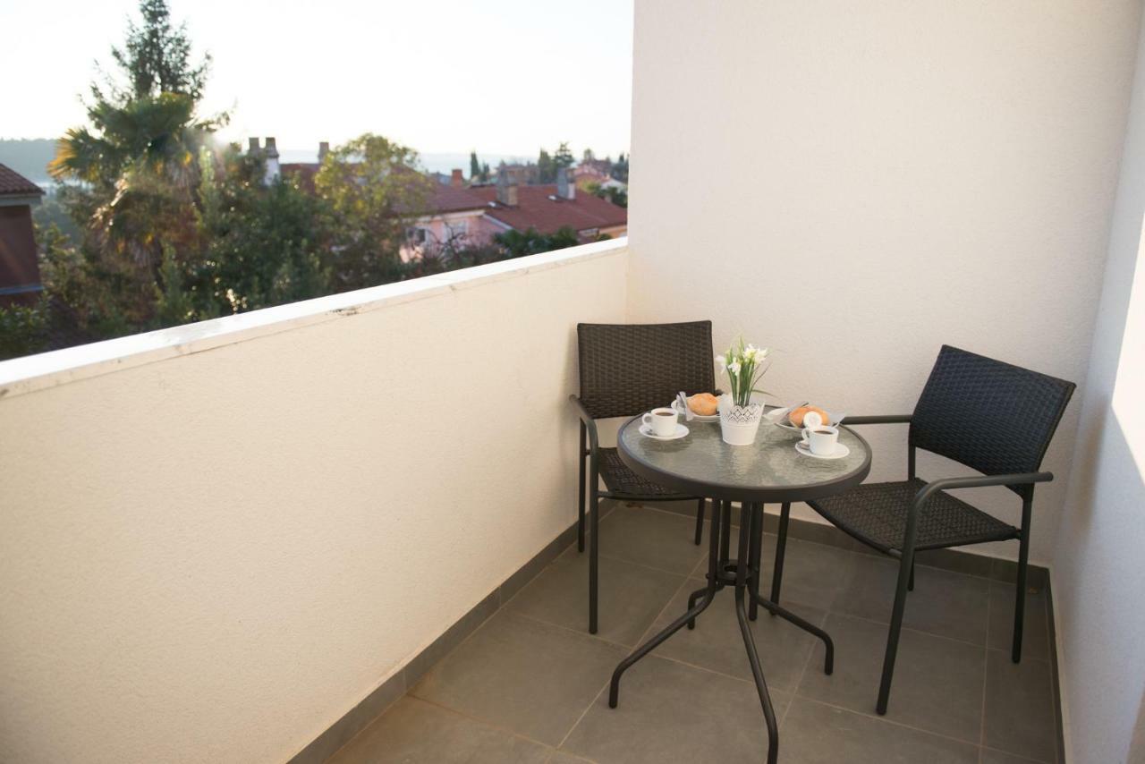 Apartma Rene Portoroz Luaran gambar