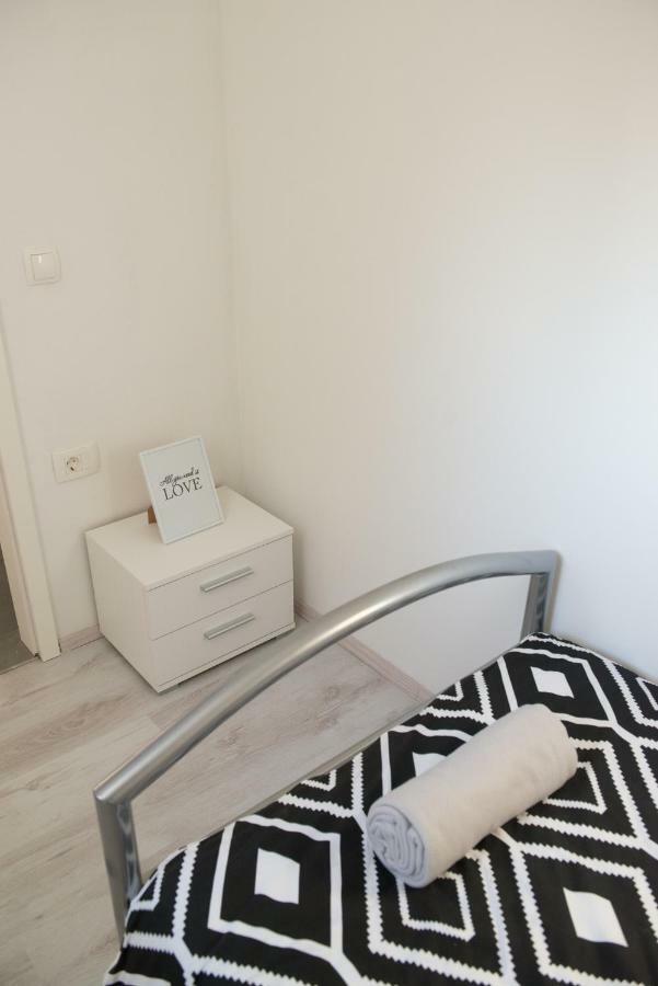 Apartma Rene Portoroz Luaran gambar